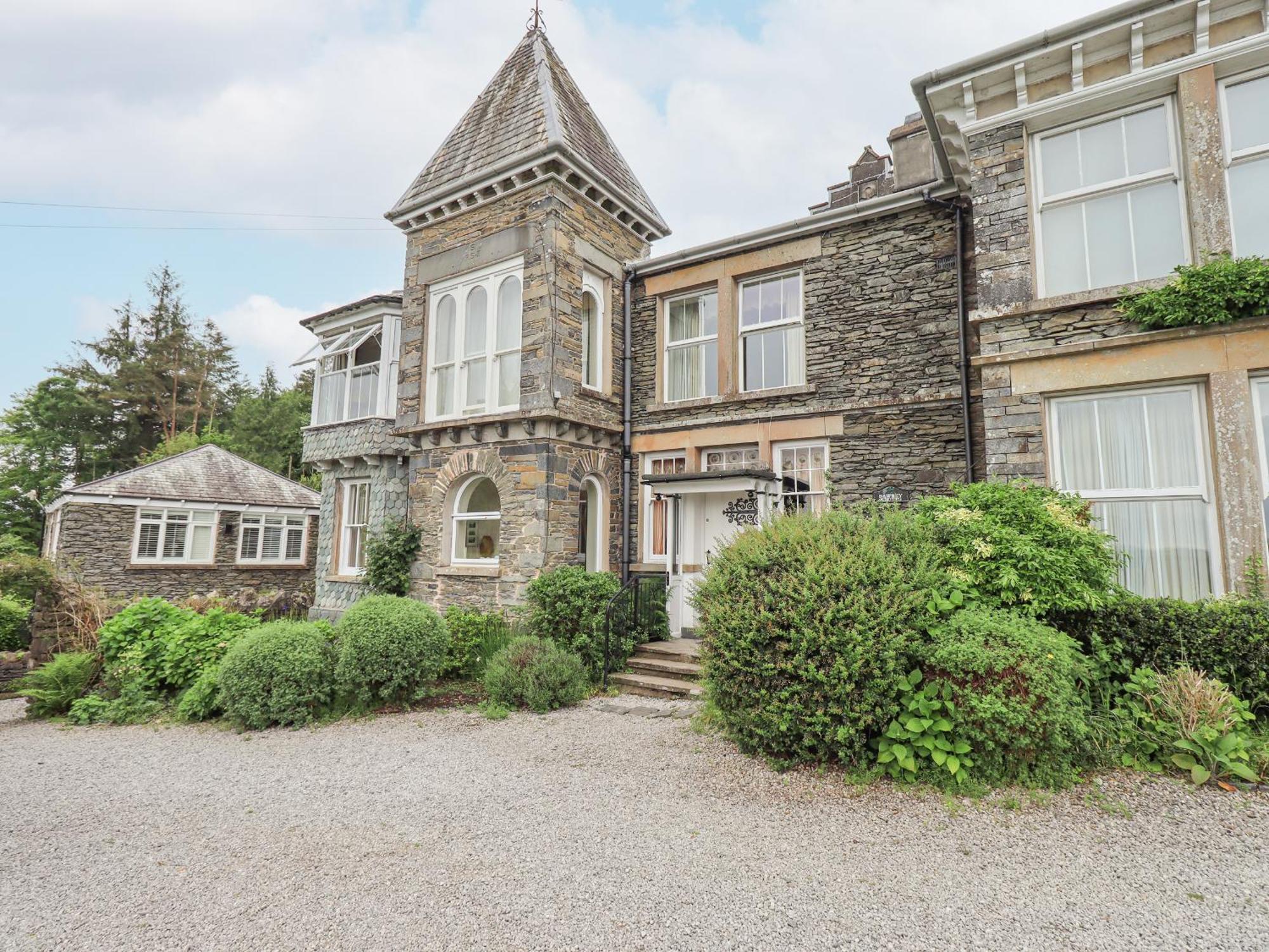 The Writing * Hawkshead